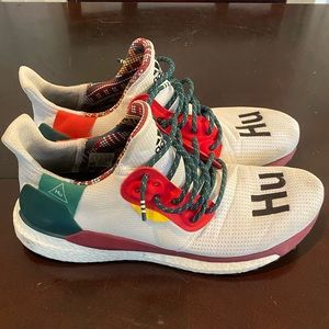 Used Adidas Solar Hu Glide Men’s Size 11.5